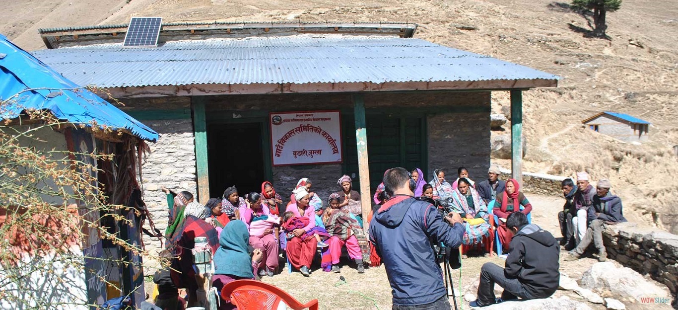 Monitoring and Review of Multi-Sector Nutrition Plan (MSNP) Status in Jumla District, Save the Children, WMS 10